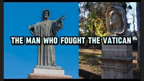 Arnold of Brescia and his Revolt Against the VATICAN ~ by Esoteric Eddie tv