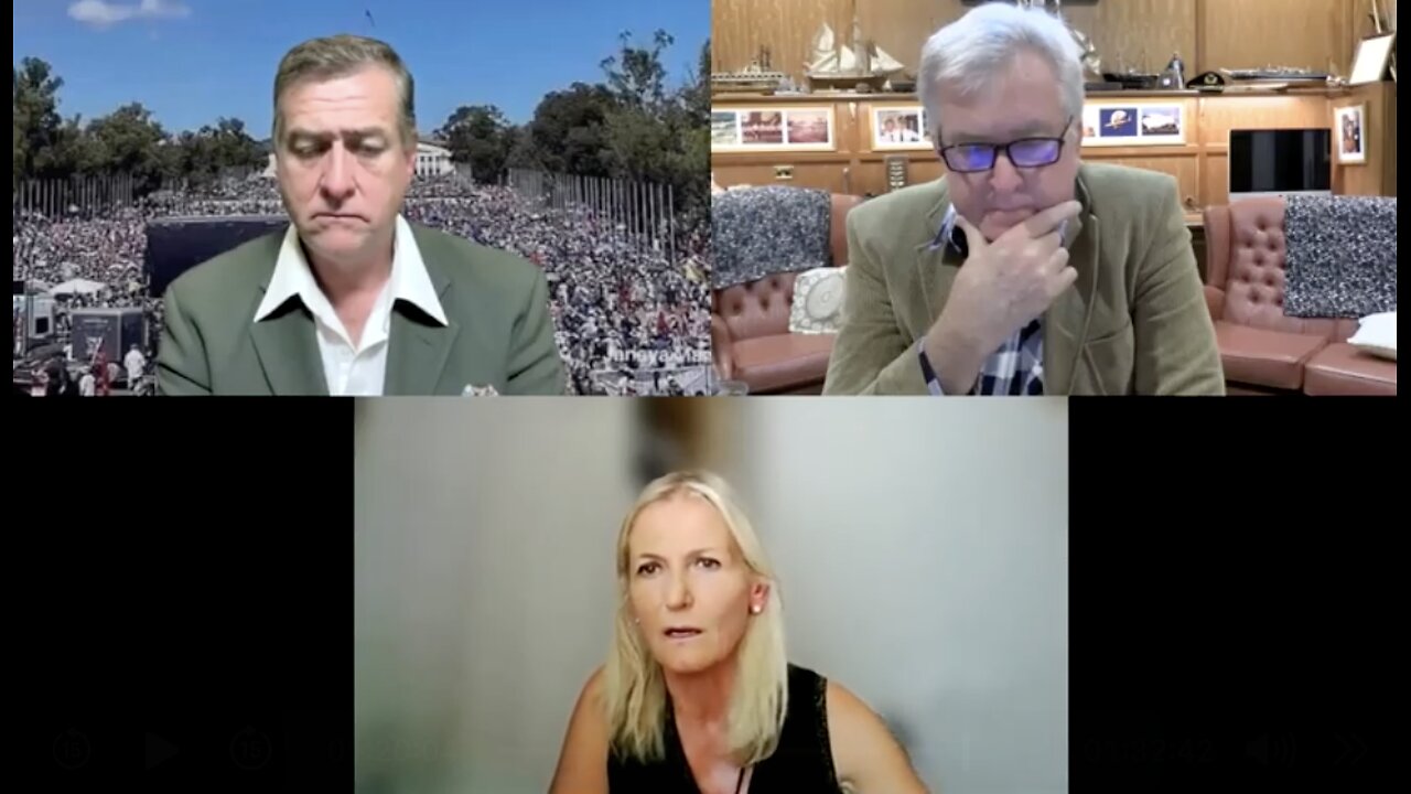 United Nations WHO Crimes Exposed Part 1 Dr Astrid Stuckelberger