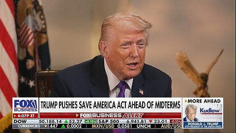 Trump RIPS Sen Blumenthal