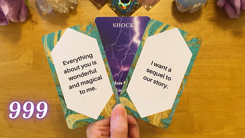 SOMEONE YOU ARE NOT SPEAKING TO IS ABOUT TO DO SOMETHING SHOCKING 😳 (COLLECTIVE LOVE TAROT READING)