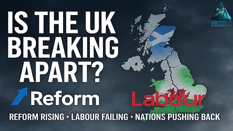 Reform Rising, Labour Failing – Is the UK Collapsing?