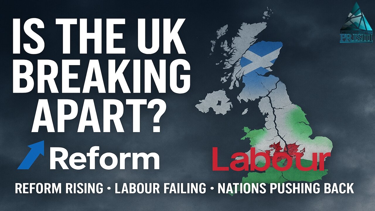Reform Rising, Labour Failing – Is the UK Collapsing?