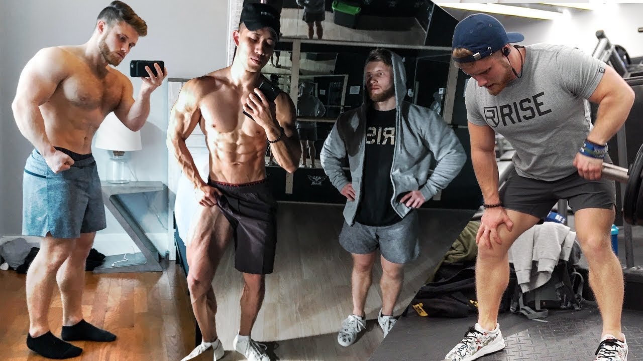 Interesting New BACK Exercises Action-Packed Road Trip