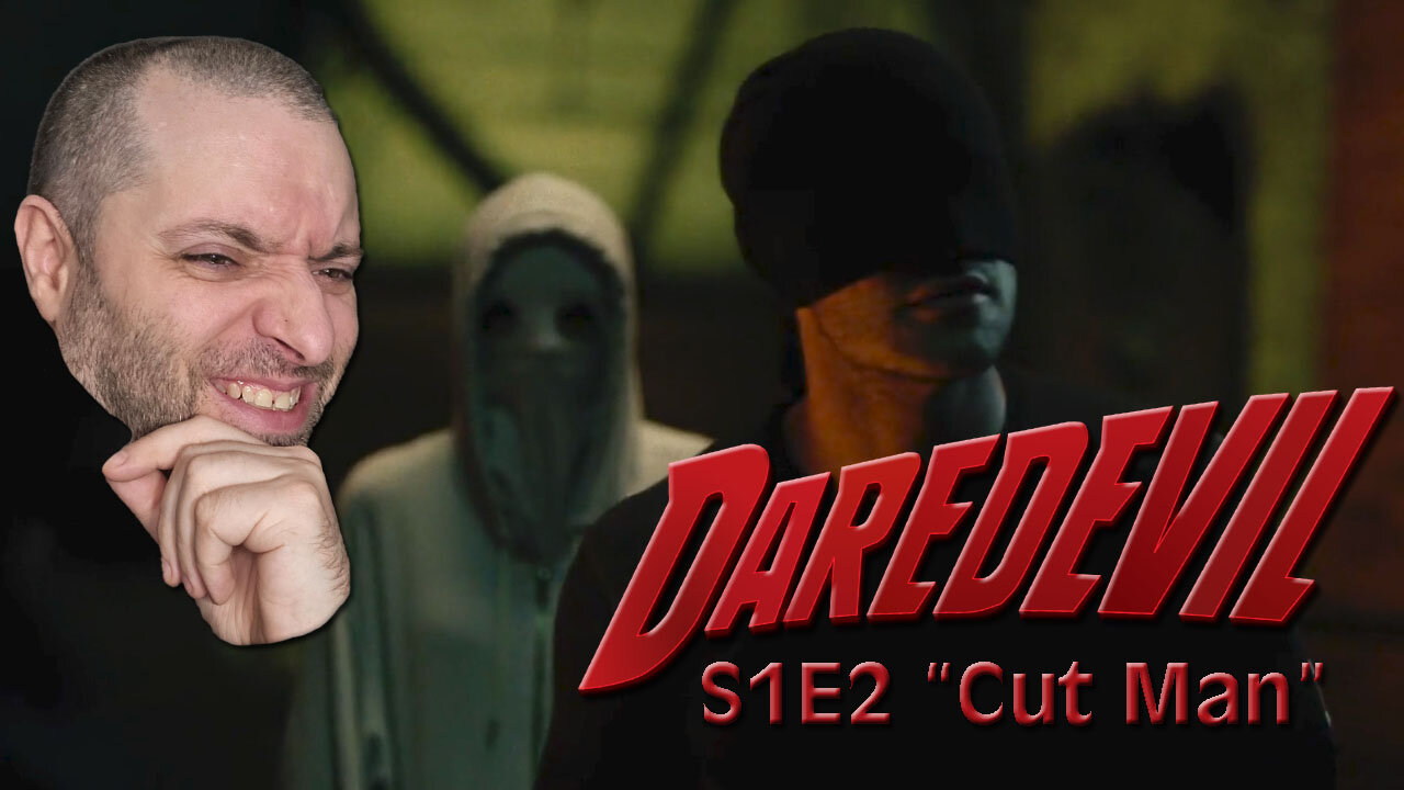 Daredevil Season 1 - Episode 2 "Cut Man" | First Time Watching | Reaction
