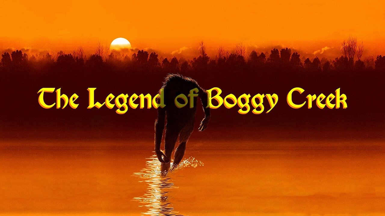 The Legend of Boggy Creek (1972)