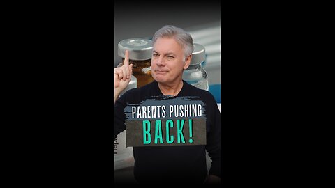 Parents Pushing Back