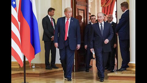 Trump-Putin-Treffen in Alaska