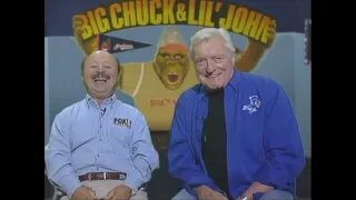 Big Chuck & Lil' John skits show 9/22/2012
