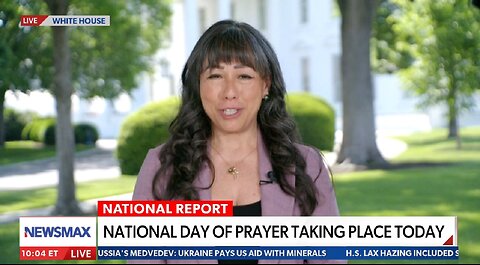 If we can pray together, we can do everything together: Jenny Korn