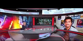 Jose Vega Independent Talks About US Being Dragged Into Israel Iran War