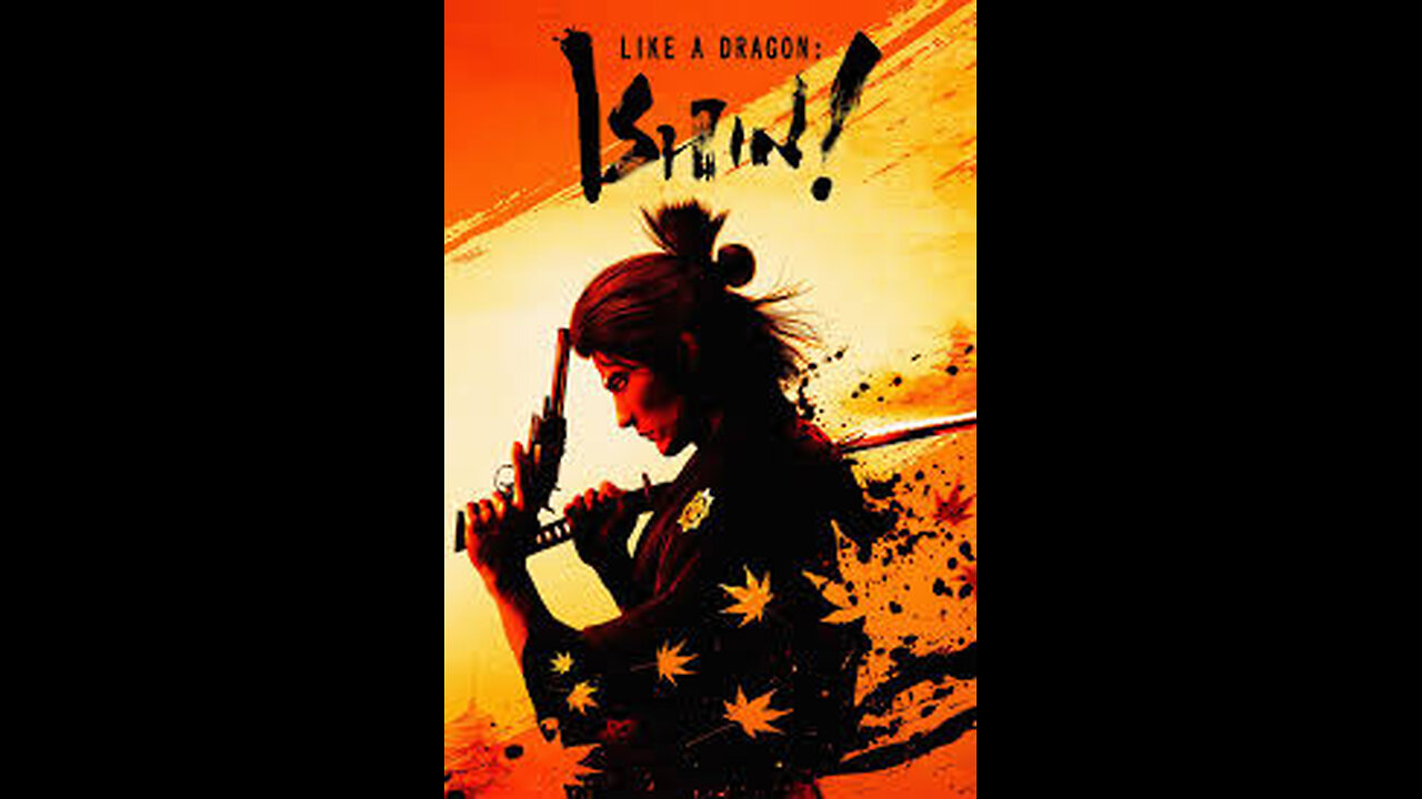 Like A Dragon Ishin - (Steam Deck) - Gameplay