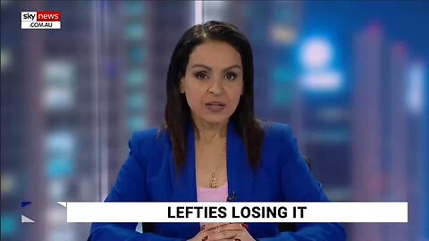 Lefties Losing It: Rita Panahi destroys ‘leftie losers’