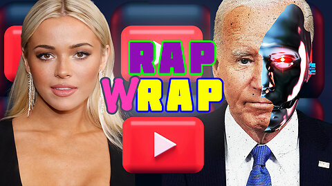 Livvy Dunne HARASSED, Trump says Robot Biden is a Dead, Ukraine Hits Russia? - June 3, 2025 Rap Wrap