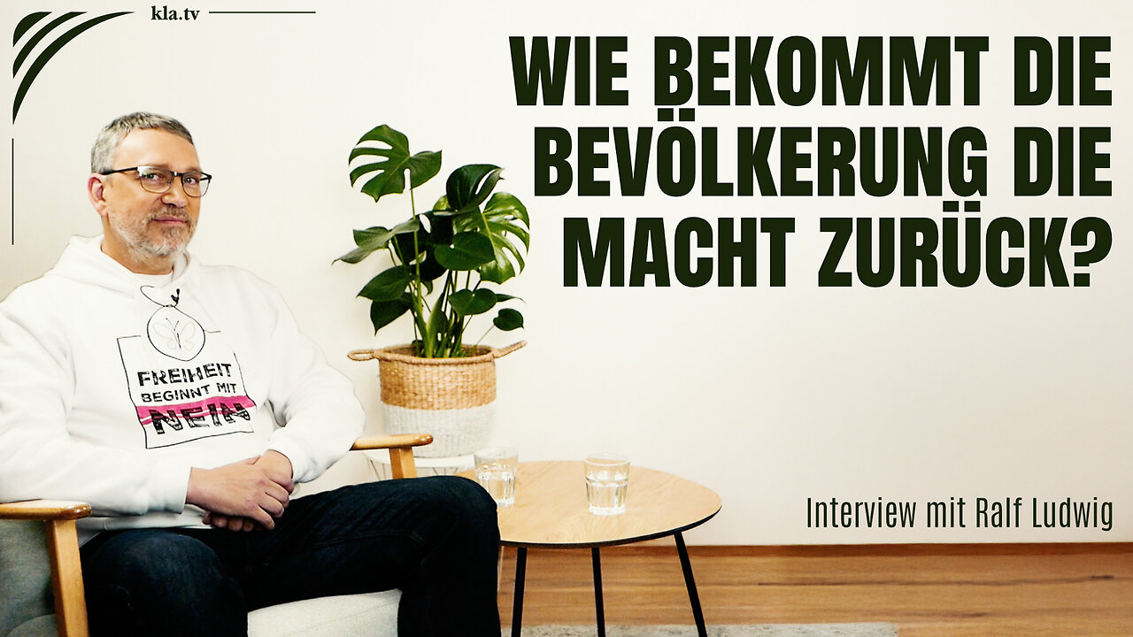 Interview mit Ralf Ludwig