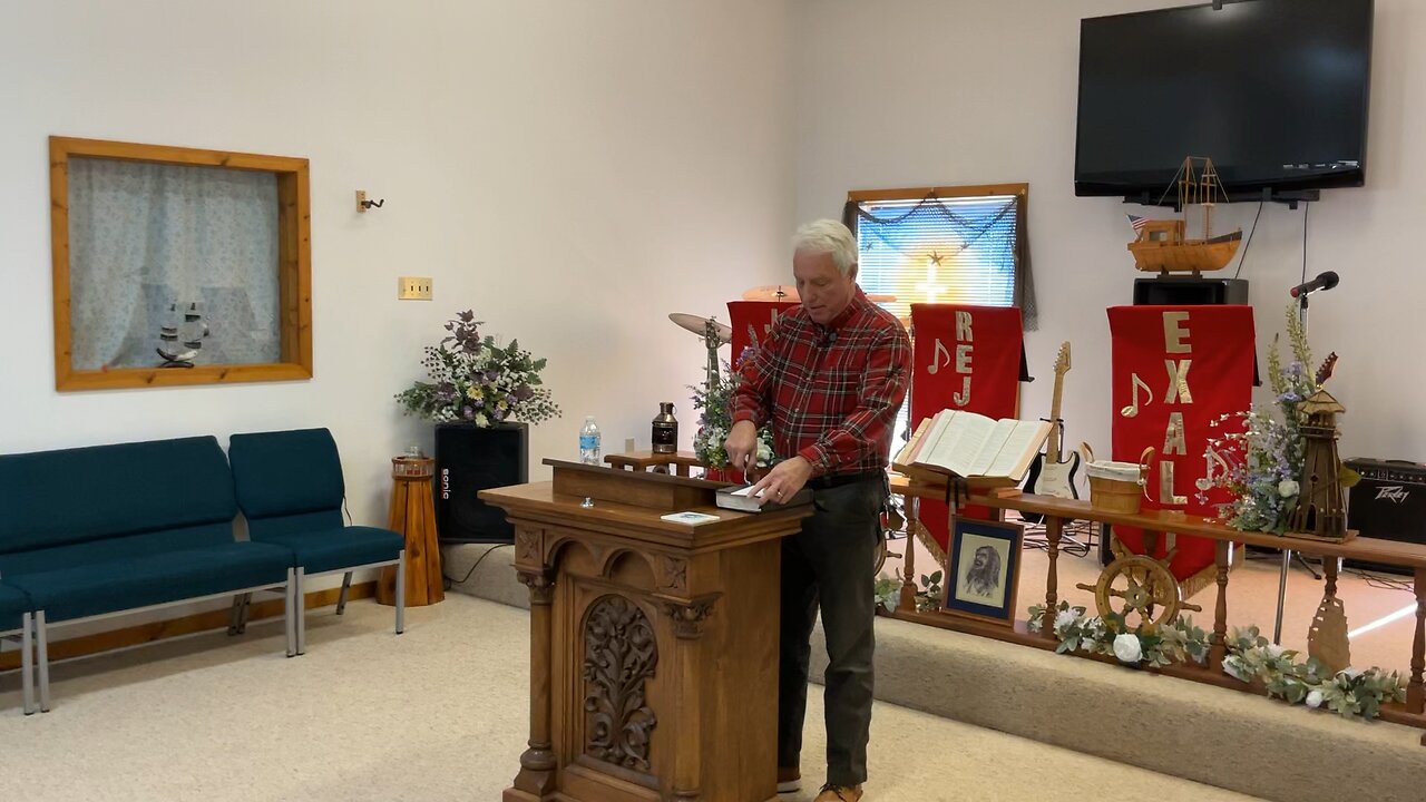 Significance of Saying, Bruce Bichalski 04.27.25