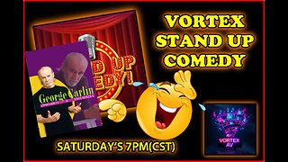 Vortex Stand Up Comedy