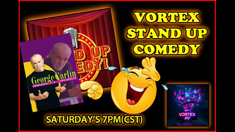 Vortex Stand Up Comedy