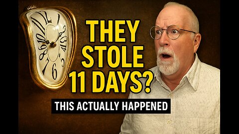 They Stole 11 Days from History—Here’s Why It Backfired