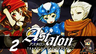 Tauros Boss Fight - Astalon: Tears of the Earth BLIND [2]