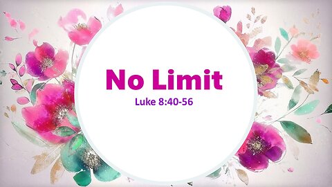 No Limit