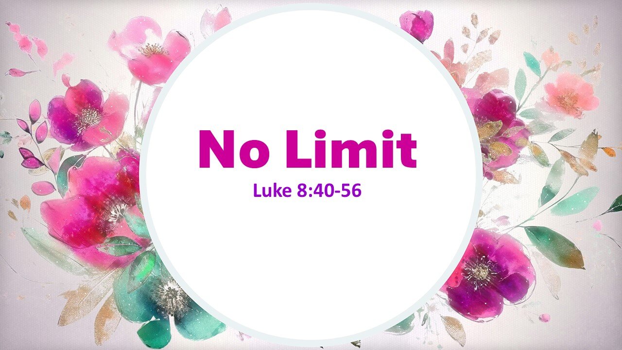 No Limit