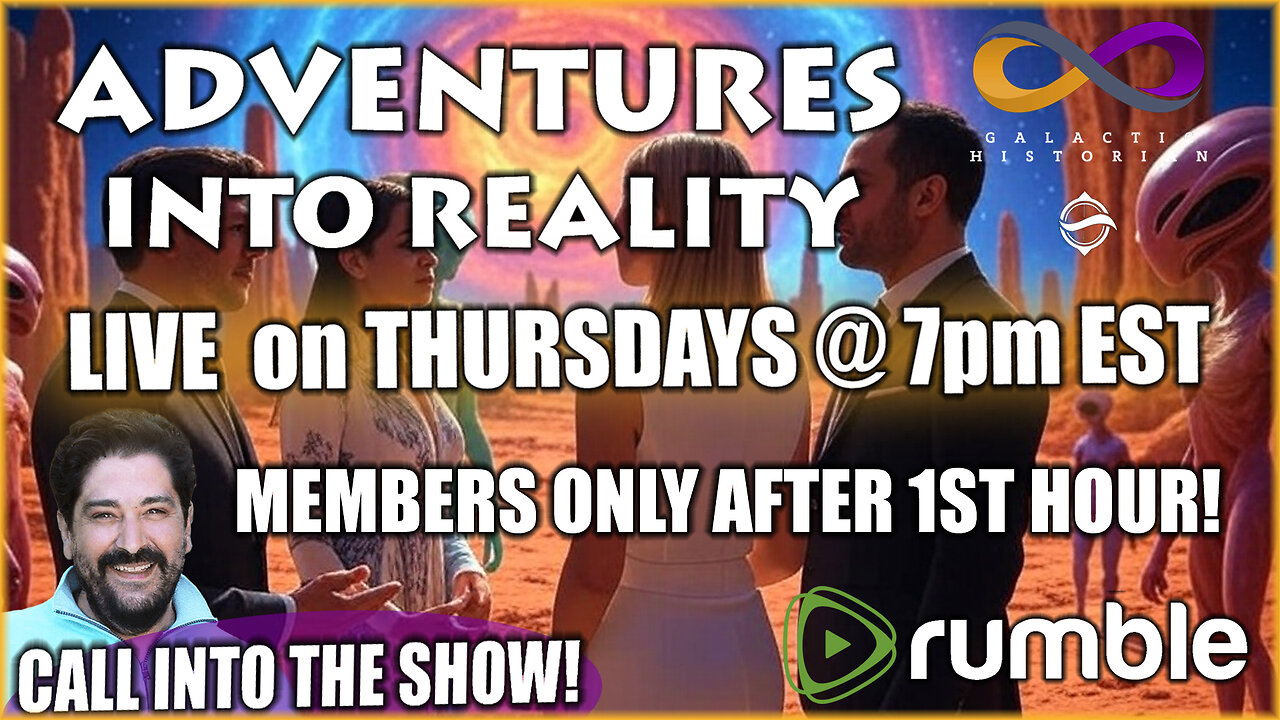 Adventures Into Reality with Andrew Bartzis - Call in for a Reading! 2nd Hour MEMBERS ONLY