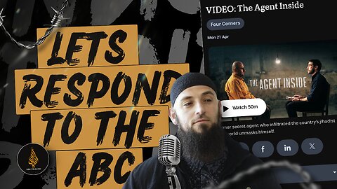 REACTION: ABC 4 CORNERS PART 1 // THE AGENT INSIDE