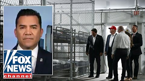 ‘Alligator Alcatraz’ a 'home run' by the state of Florida, retired ICE agent believes