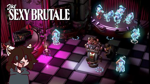 Livestream of The Sexy Brutale 8/9/2025