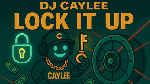 DJ CayLee - Lock It Up