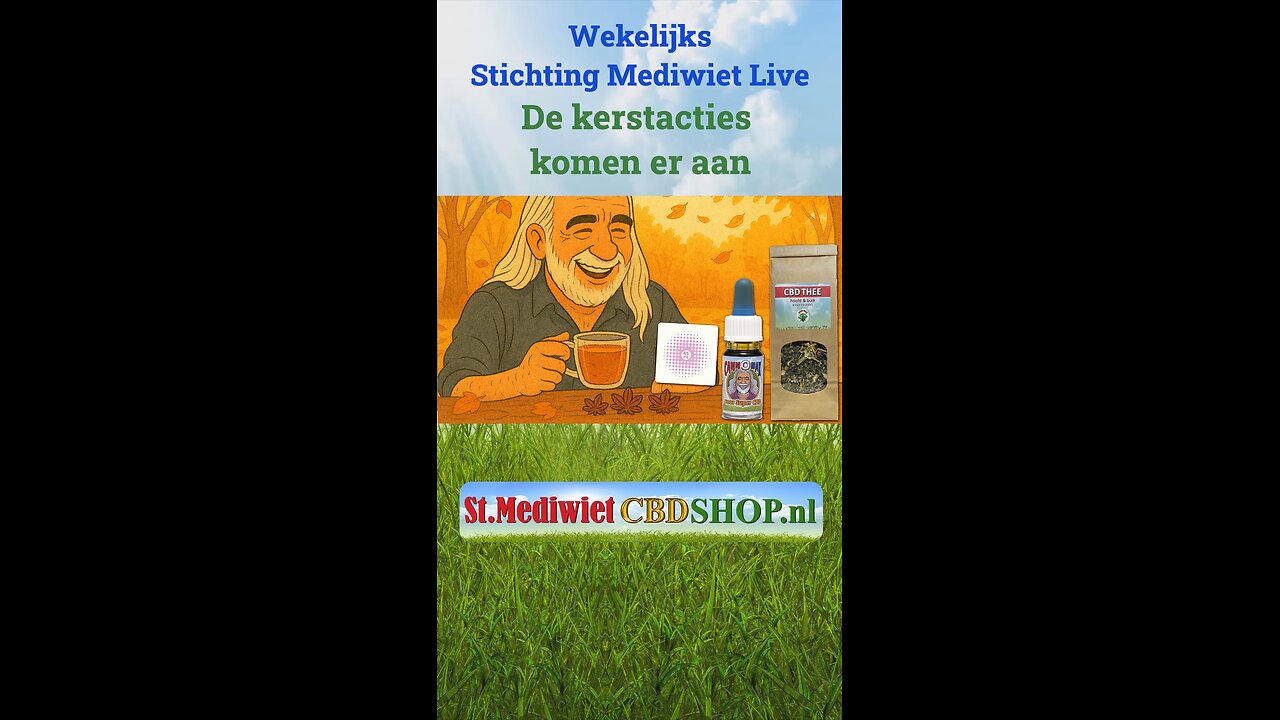 De kerstacties komen er aan