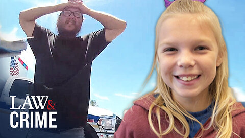 Little Girl Begged for Help Before She Was Tortured to Death: Cops