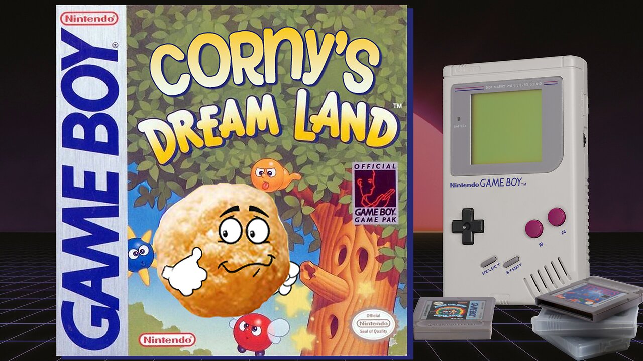 Game Boy: Kirby's Dream Land