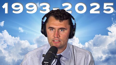 RIP CHARILE KIIRK