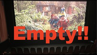Snow White Empty Theaters! Woke Rachel Zegler's Bomb!!