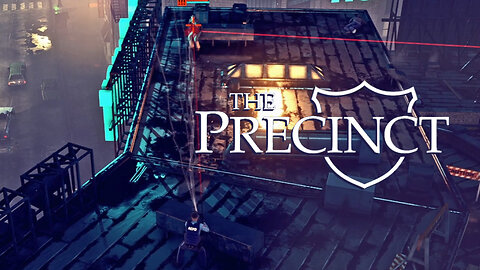 One Last Case! The Precinct END