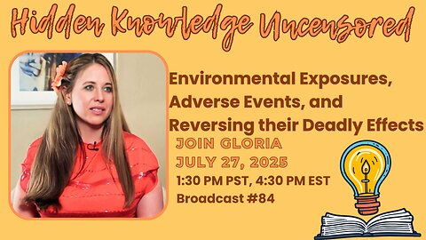 Environmental Exposures, Adverse Events, and Reversing their Deadly Effects
