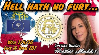 Rescue The Fosters: HELL HATH NO FURY w/ Special Guest - Heather Maddox