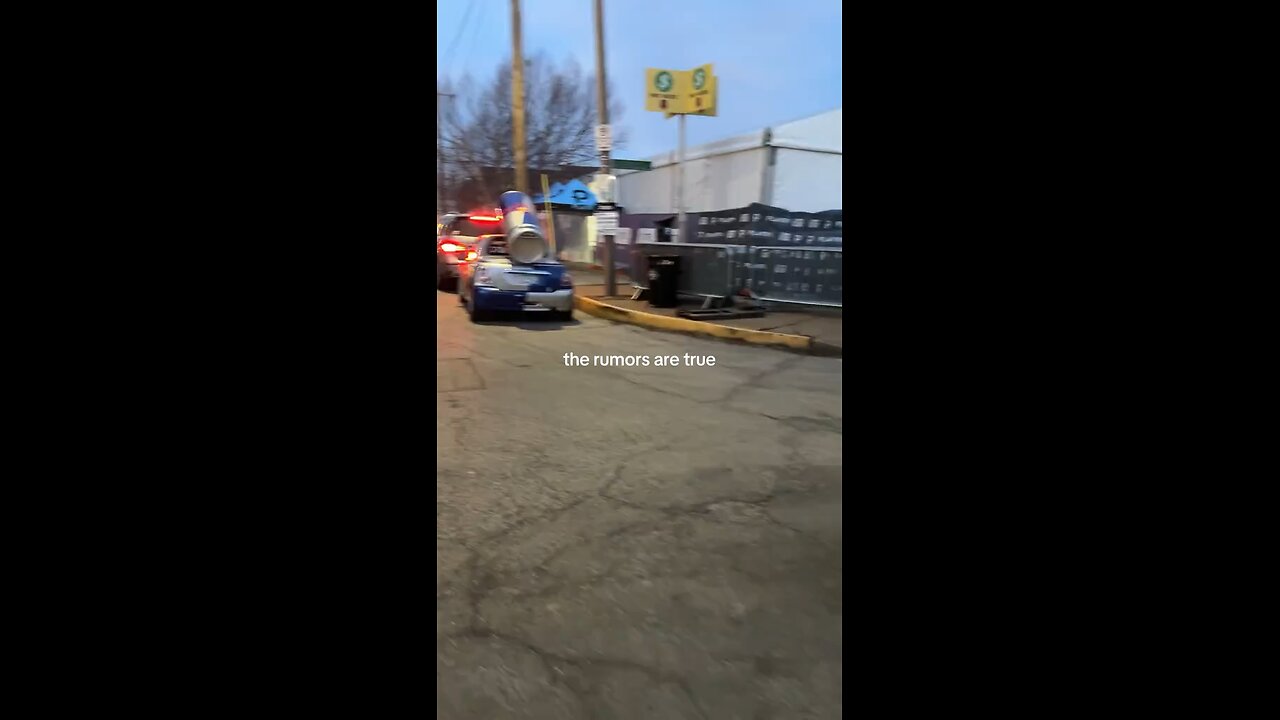 The rumours about Red Bull are true…..