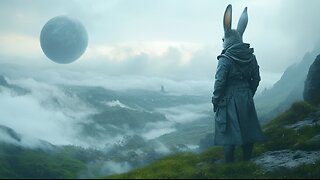 Alien Dystopia World Retirement Slow Shut Down