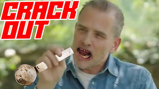 Deranged Hunter Biden Crashes Out in Interview Attacking Trump