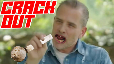 Deranged Hunter Biden Crashes Out in Interview Attacking Trump