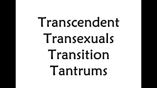 82925 Terry Reports - Transexual Tantrums