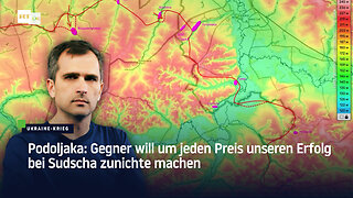 Podoljaka: Gegner will um jeden Preis unseren Erfolg bei Sudscha zunichte machen