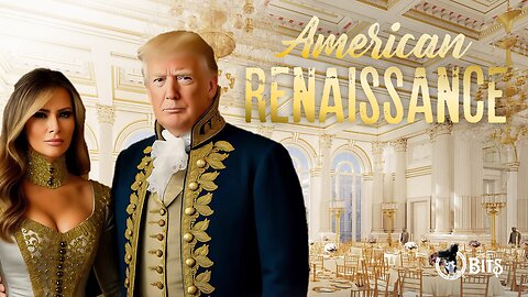 #1105 // AMERICAN RENAISSANCE - LIVE