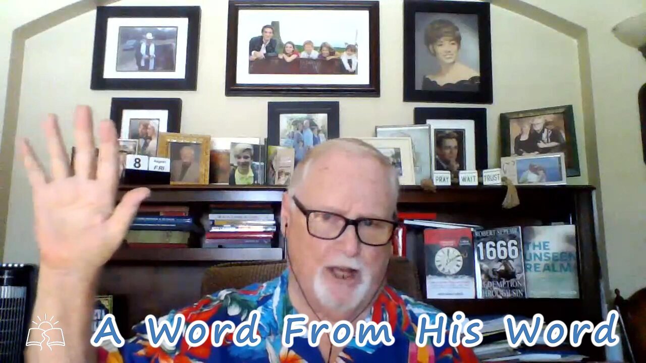 A Word From His Word