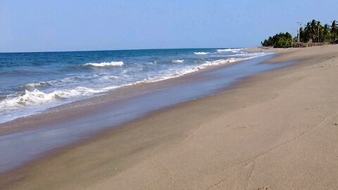 Mind Relaxing Nature Video #AshrafAmeer #MindRelaxing #OceanWaves