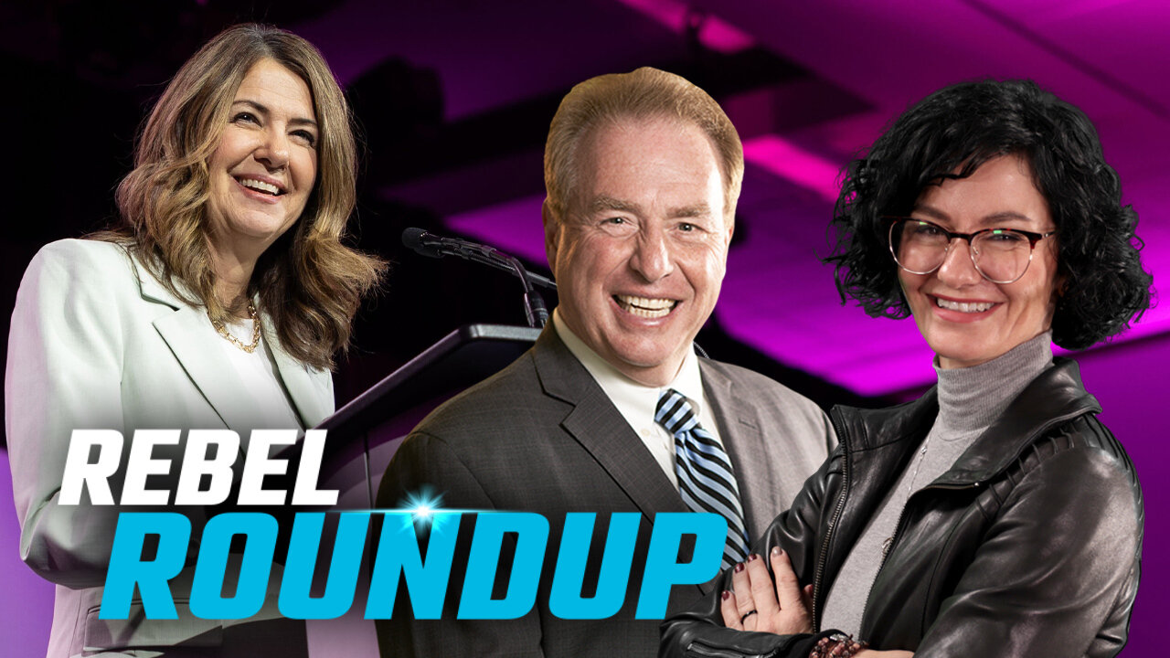 UK blocks far-right agitators, Liberal loses to foreigner, Alberta interference | Rebel Roundup