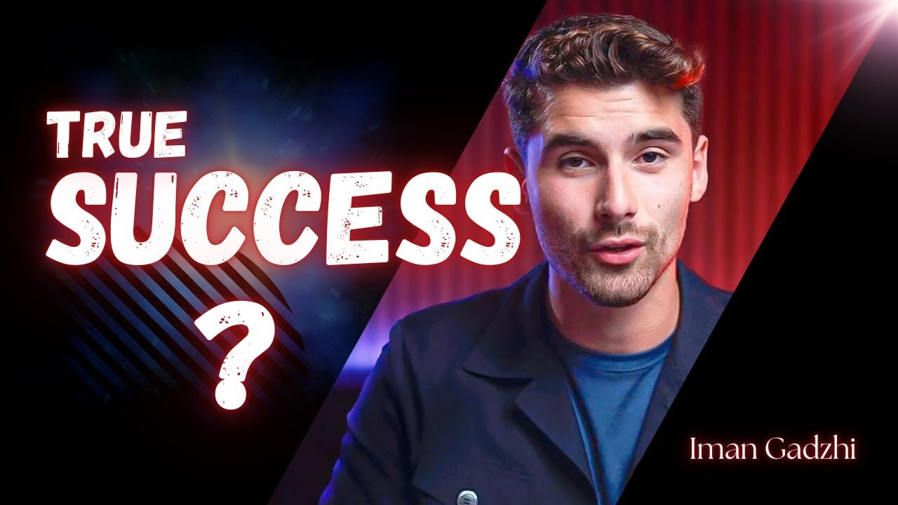 What is True Success❔ | Iman Gadzhi | #motivation #imangadzhi