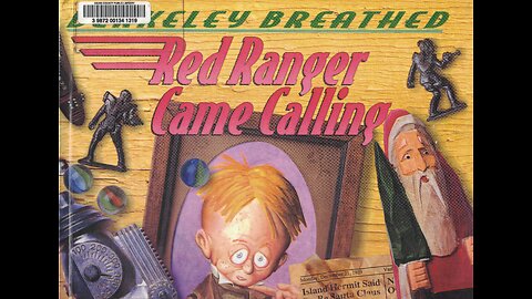Red Ranger Came Calling by Berkeley Breathed - Read by Gramma